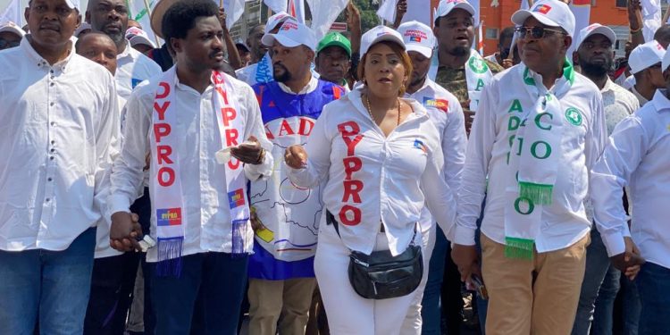 RDC : La DYPRO martèle sur la nécessité de désigner le porte-parole de l’opposition (Document)