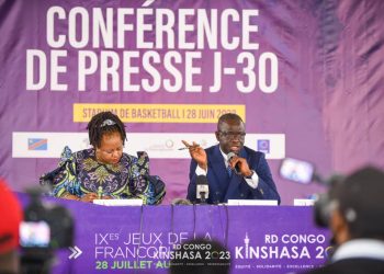 IXème Jeux de la francophonie : « le Québec a le droit de participer ou non à cette édition… Ce n’est pas une obligation » ( Isidore Kwanja)