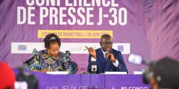 IXème Jeux de la francophonie : « le Québec a le droit de participer ou non à cette édition… Ce n’est pas une obligation » ( Isidore Kwanja)