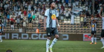 Mercato : le milieu de terrain Amédée Masasi se sépare avec Mazembe