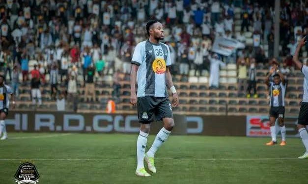 Mercato : le milieu de terrain Amédée Masasi se sépare avec Mazembe