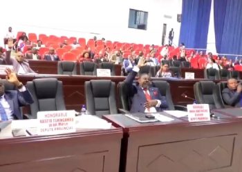 Lualaba : l’Assemblée provinciale essaie les matériels de son nouveau bâtiment avant l’inauguration