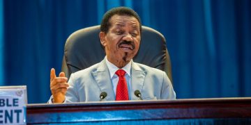 Clôture de la session de mars : Malgré les 22% des matières traitées, Christophe Mboso félicite les députés d’avoir servi la nation avec dignité