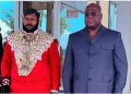 Crise sécuritaire à Kwamouth: 4 jours après sa détention, l’envoyé spécial du Chef de l’Etat dans les conflits Teke-Yaka Fabrice Zombi vient d’être libéré (Avocat)
