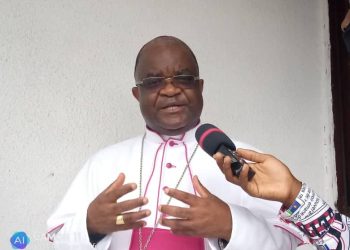 Guerre à l’Est: Deux ans après, l’évêque de Goma Willy Ngumbi exige au gouvernement la levée de l’Etat de siège pour manque des résultats