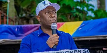 Augustin Kabuya : « A l’époque, est-ce que vous aviez entendu Félix Tshisekedi dire que les Katangais, vous avez tué les gens ? Les opposants d’aujourd’hui sont des tribalistes »