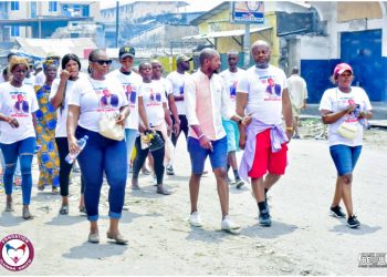 Kinshasa: Une fondation dénommée « ILUNGA OKITO JOSE » a vu le jour (Reportage)