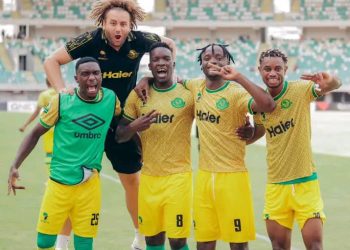 Finale retour C2-CAF : Young Africains en mission difficile en déplacement face à USM Alger ce samedi