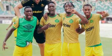 Finale retour C2-CAF : Young Africains en mission difficile en déplacement face à USM Alger ce samedi