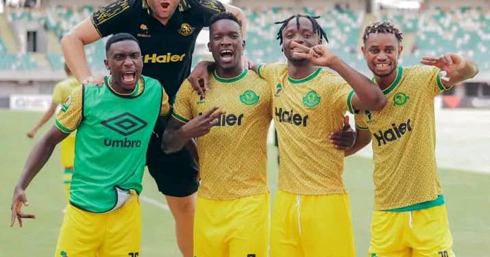 Finale retour C2-CAF : Young Africains en mission difficile en déplacement face à USM Alger ce samedi