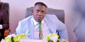 Kinshasa : Godé Mpoy demande à Gentiny Ngobila de lui dresser dans 48 heures la gestion des finances de la ville depuis son investiture (communiqué)