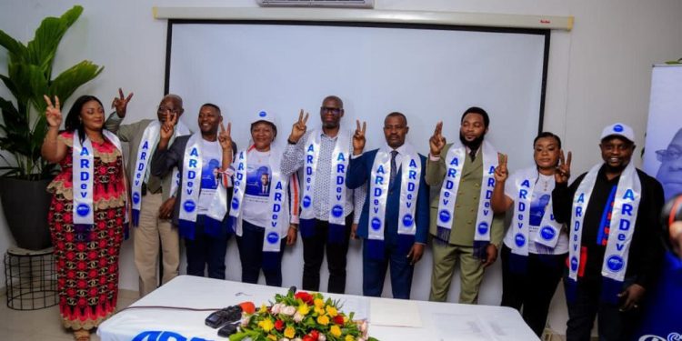 Politique : Voici la liste des présidents fédéraux du Parti « ARDEV » nommés par Jacques Kyabula Katwe (Officiel)