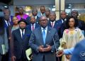Centième Conseil des Ministres : « jamais un Président n’a été autant présent comme Félix Tshisekedi aux réunions du Gouvernement » ( Sama Lukonde)