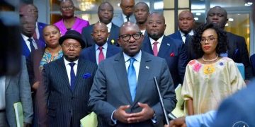 Centième Conseil des Ministres : « jamais un Président n’a été autant présent comme Félix Tshisekedi aux réunions du Gouvernement » ( Sama Lukonde)