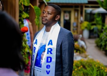 ARDev : Voici ce qui a motivé Jacques Kyabula à designer le député David DAUTE comme président Fédéral pour le Haut-Katanga