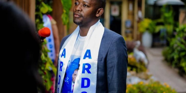 ARDev : Voici ce qui a motivé Jacques Kyabula à designer le député David DAUTE comme président Fédéral pour le Haut-Katanga