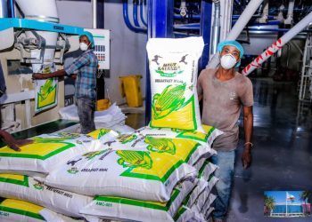 Lubumbashi : La population locale continue à acheter le sac de farine de maïs de 25kg à 20.000 FC