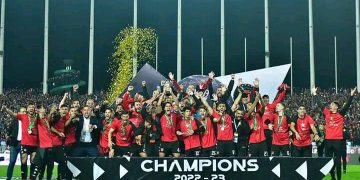 Finale/C2-CAF: malgré sa victoire en déplacement (0-1), Young Africans perd le trophée face à USM d&rsquo;Alger