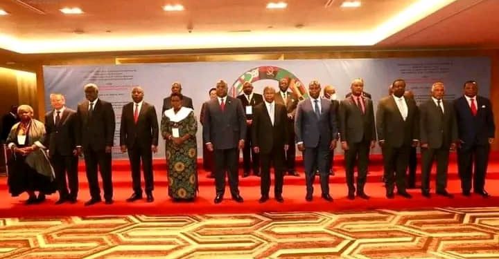 10ème sommet de la CIRGL: les Chefs d’Etat ordonnent le retrait du M23 des zones occupées pour un précantonnement près de Rumangabo (Communiqué)