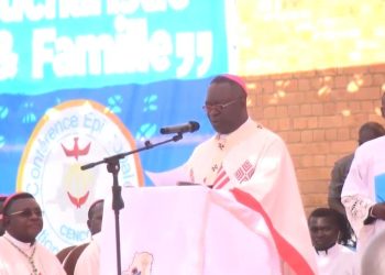 3eme Congrès Eucharistique de la CENCO : participation remarquable du vice-Gouverneur Jean Claude KAMFWA