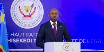 Patrick Muyaya face aux griefs de Salomon Idi: “Il a été défendu par l’armée numérique du Rwanda […] tout est Clair de leur position face a l&rsquo;agression Rwandaise »