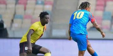 Éliminatoires CAN 2023 : la RDC bat l’Ouganda (1-0) en amical