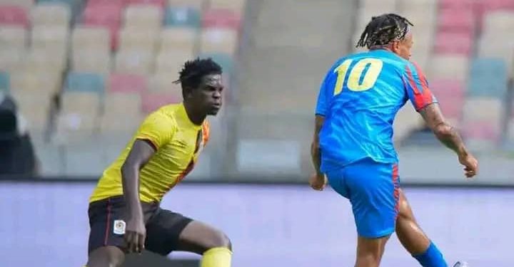 Éliminatoires CAN 2023 : la RDC bat l’Ouganda (1-0) en amical