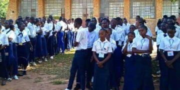 Lualaba 1 : plus de 33.000 candidats passent le Test national de sélection et d’orientation scolaire