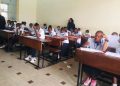 Tanganyika : plus de 16.000 candidats dont 7.726 filles présentent le test national de sélection et d’orientation scolaire