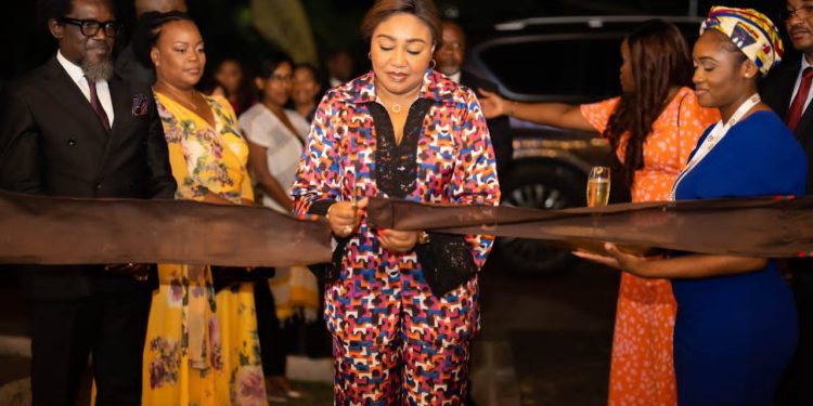 RDC : L’Organisation des Premières dames d’Afrique pour le développement, (OPDAD) célèbre ce samedi 17 juin les 20 ans de son existence à Kinshasa