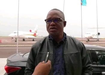 Grands Lacs : À Kampala, Peter kazadi affirme que le Rwanda est la cause principale des déplacements des congolais en interne et en externe.