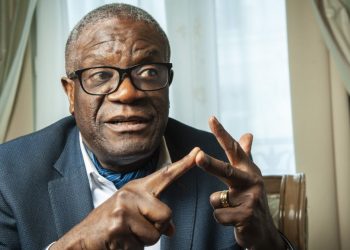 Journée mondiale des réfugiés : la RDC en tête du palmarès de la négligence (Mukwege)
