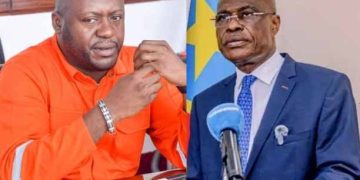 Enjeux politiques : en désaccord avec Martin Fayulu, le député Ados Ndombasi quitte l’ECIDE.