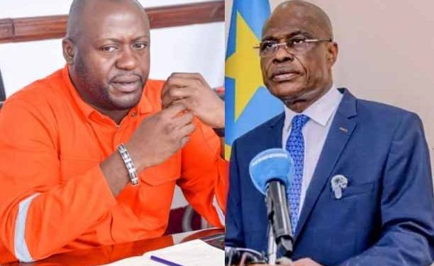 Enjeux politiques : en désaccord avec Martin Fayulu, le député Ados Ndombasi quitte l’ECIDE.