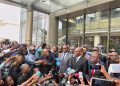 Martin Fayulu : « Nous réclamons un fichier fiable et nous avons suggéré au président de la CENI de nous revenir la semaine prochaine avec une réponse »
