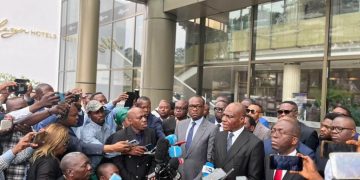 Martin Fayulu : « Nous réclamons un fichier fiable et nous avons suggéré au président de la CENI de nous revenir la semaine prochaine avec une réponse »