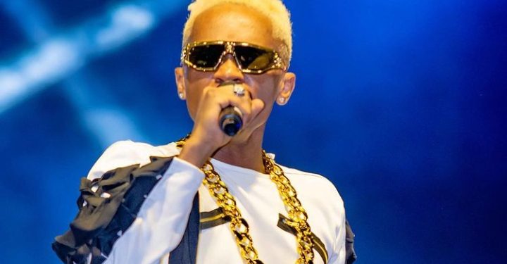 Pour des raisons sécuritaires : les concerts de l’artiste musicien innocent Balume prévus le 30 juin et le 01 juillet à Goma reportés aux dates ultérieures (Communiqué)