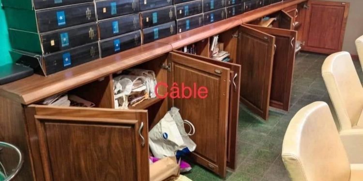 Perquisition dans les locaux de la Fondation Mzee Kabila : le collectif des femmes leaders Katangaises dénonce un acte de vandalisme innommable