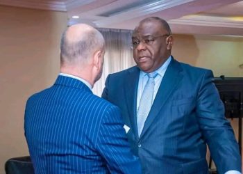 Guerre à l’Est : le ministre de la défense nationale accuse les terroristes du M-23 d’etre à la base de l’insécurité dans les parcs de Virunga et Garamba