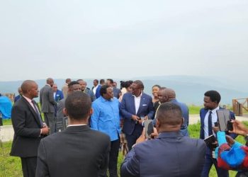 Joseph Kabila : « il y’a eu rupture de la coalition FCC-CACH parce qu’il y avait nomination illégale et anticonstitutionnelle de deux juges à la cour constitutionnelle le 5 août 2020 »