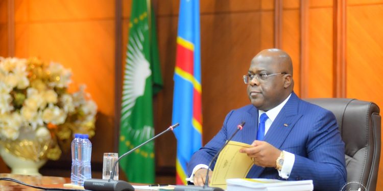 Justice : Voici la liste des magistrats nommés par le Président Felix Tshisekedi (Ordonnance présidentielle)