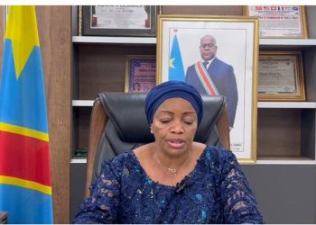 Journée internationale de l’environnement : Ève Bazaiba appelle la population à s’impliquer dans la gestion des déchets