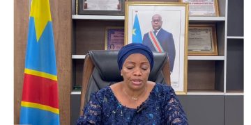 Journée internationale de l’environnement : Ève Bazaiba appelle la population à s’impliquer dans la gestion des déchets
