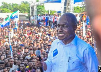 Elections en RDC : Martin Fayulu se dit favorable aux consultations entre l’opposition et la CENI