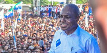 Elections en RDC : Martin Fayulu se dit favorable aux consultations entre l’opposition et la CENI