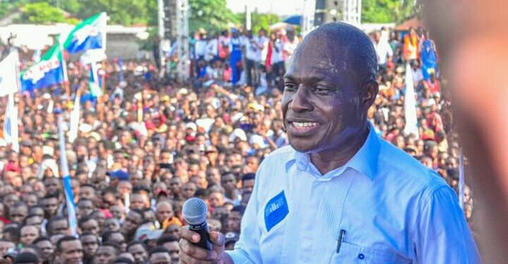Elections en RDC : Martin Fayulu se dit favorable aux consultations entre l’opposition et la CENI