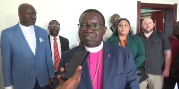 Haut-Katanga : Jean-Claude Kamfwa Kimimba informé de la tenue d&rsquo;un séminaire des communicateurs méthodistes dans sa province