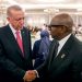 Turquie :Le Premier Ministre Jean-Michel Sama Lukonde Kyenge a représenté le Chef de l’Etat à l’investiture du président Recep Tayyip Erdogan à Ankara