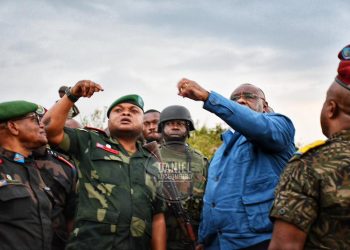 RDC : le chef d’État major général des FARDC met en garde tout politicien qui veut mêler l’armée aux querelles politiques