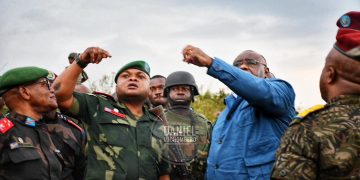 RDC : le chef d’État major général des FARDC met en garde tout politicien qui veut mêler l’armée aux querelles politiques